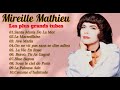 Best Of Mireille Mathieu Playlist Mireille Mathieu Greatest Hits Full Album