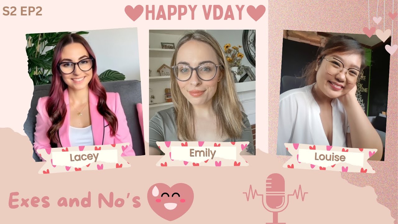 Exes and No’s - Valentine's Day Exclusive | S2 E2 | Anti-Social Streamers