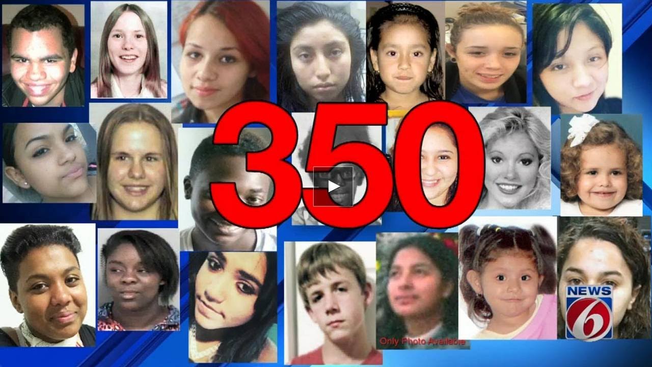 Hundreds of children missing in florida youtube