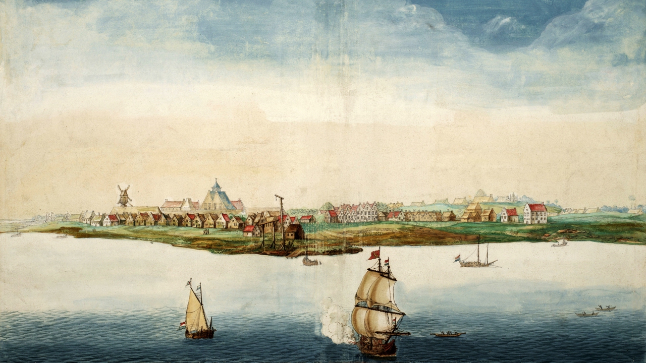 Today in History: Dutch colony of New Amsterdam incorporated (1653
