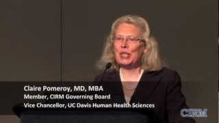 Healing Bones with Stem Cells at UC Davis - Intro: CIRM Spotlight on Disease