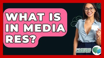 What Is In Media Res? - The Language Library