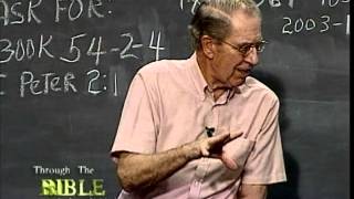 54 2 4 Through the Bible with Les Feldick  Peter Continues the Kingdom Message: I Peter 1: