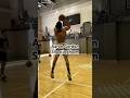 Slow Motion Aaron Gordon Jump Shot Midrange Jumper Three | NBA Training Breakdown