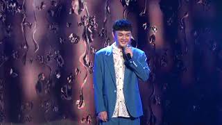 20220924國父紀念館 把愛獻給大家 公益演唱會~許富凱 (雨傘情 +祝福 +訪問 +天公疼憨人 +Y. M. C. A.)