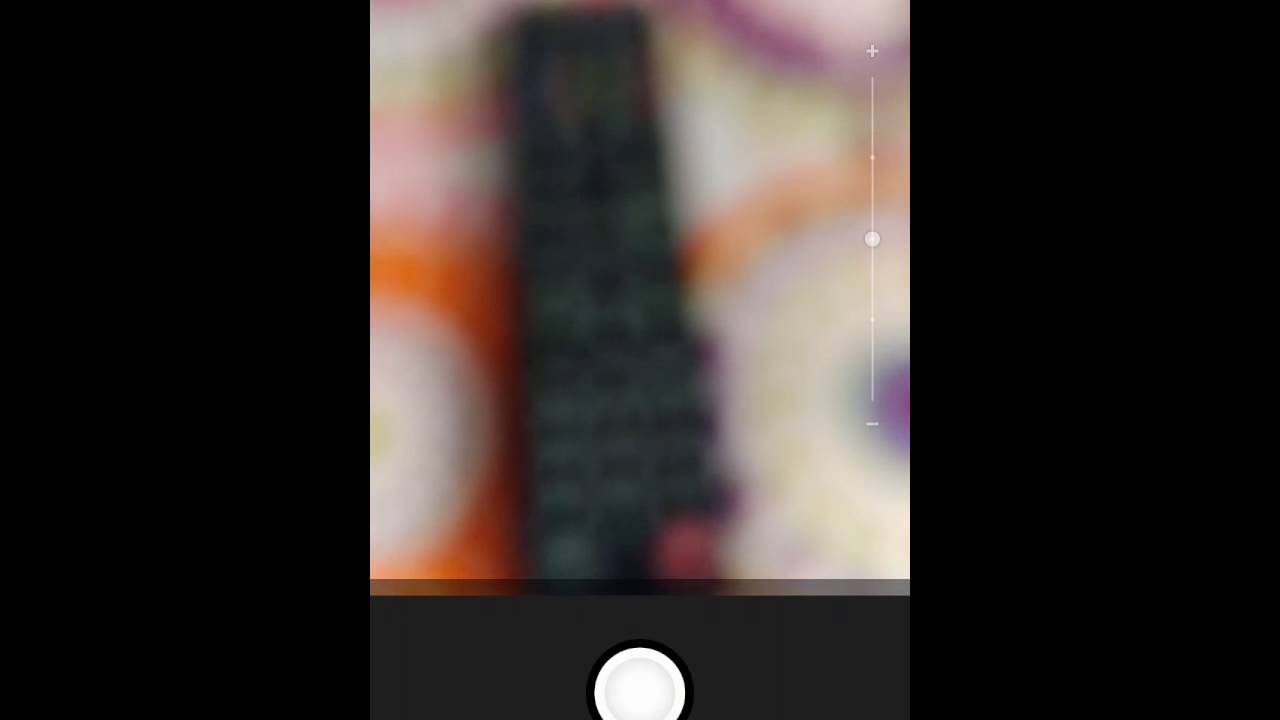 Bq m5.5 cámara no enfoca YouTube