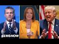 Psaki: Trump can't TACO out of Iran