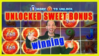 🔓Brian UNLOCKS a SWEET Bonus 🍭✦ Ultimate Fire Link ✦ Brian Christopher Slots