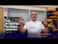 Top #TechTips for watch batteries Tip #2