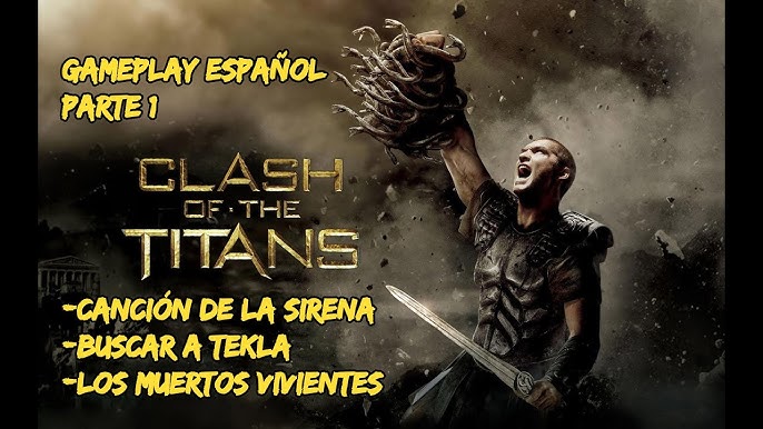 CLASH OF THE TITANS - PS3 - € 16,00 - Vendora