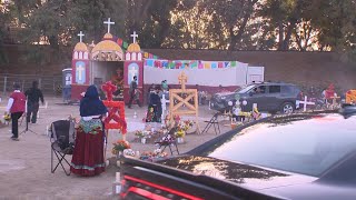 Artistic Director for the Latino Center of Art and Culture explains Día de Muertos