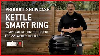 Kettle Smart Ring Product Showcase Weber Grills