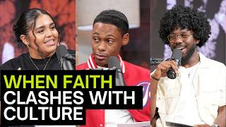EP 99 - When Faith Clashes With Culture