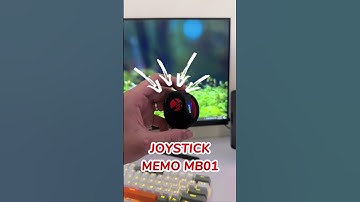 Mẫu tay cầm joystick giải pháp cho anh em chơi liên quân gặp khó khăn khi leo rank #shorts