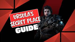 Ursula's Secret Place | Hidden Location Guide | Crimson Desert