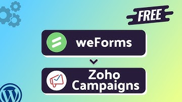 Integrating weForms with Zoho Campaigns | Step-by-Step Tutorial | Bit Integrations