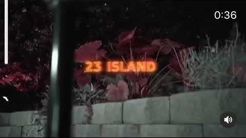 JayDaYoungan - 23 island [Original  music video]