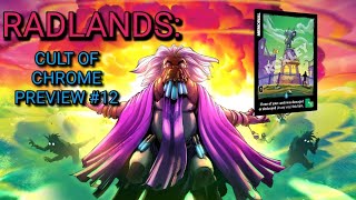 Radlands: Cult of Chrome Preview #12: Memorial