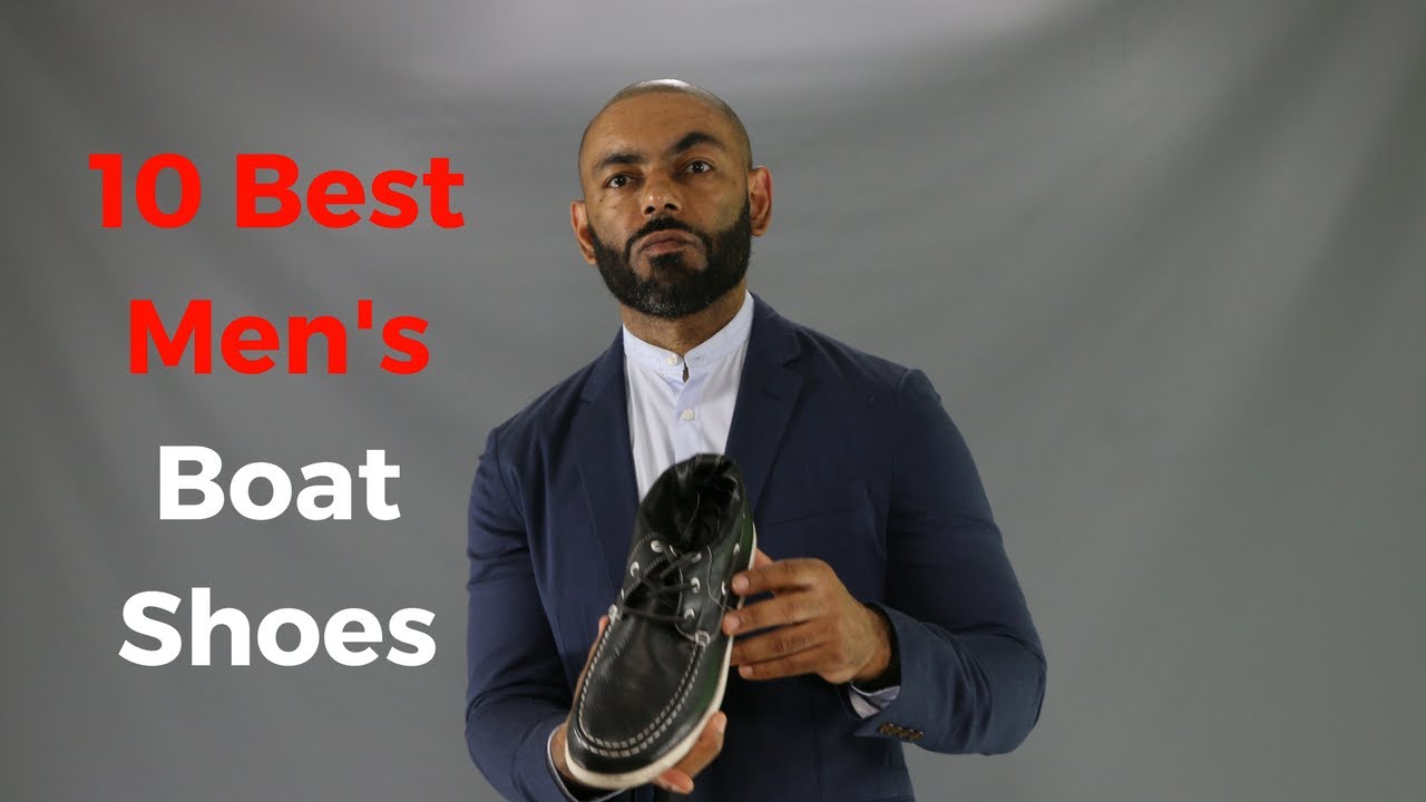 boat shoes with suit