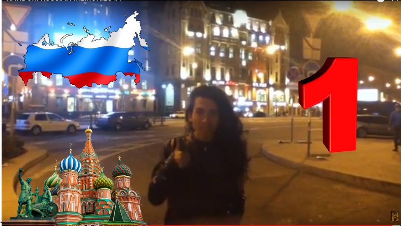 RANDOM RUSSIAN MEMORIES #1 auf YouTube ansehen RANDOM RUSSIAN MEMORIES #1 auf YouTube ansehen