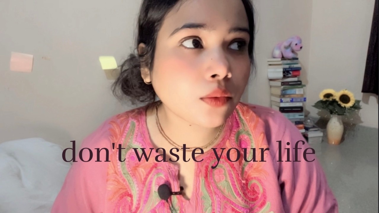 It took me 30 years to realise what ill tell you in 15 minutes - YouTube
