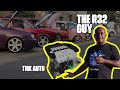 The r32 guy  tnk auto