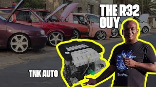 THE R32 GUY | TNK Auto