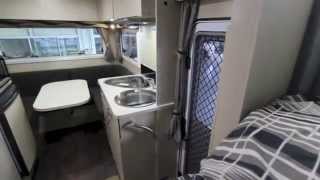 Sunliner Motorhome - Ranger