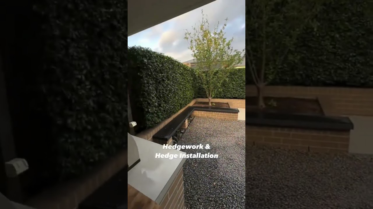Get perfectly manicured hedges that enhance your curb appeal – call 131 546 now for a free quote! Get perfectly manicured hedges that enhance your curb appeal – call 131 546 now for a free quote!