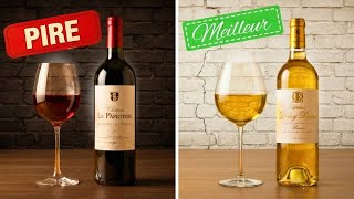 10 Meilleurs Vins  Petit Prix Sous 25 