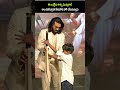 Ramcharan hugs to little boy #trending #viralvideo #shortsfeed #viral #entertainment