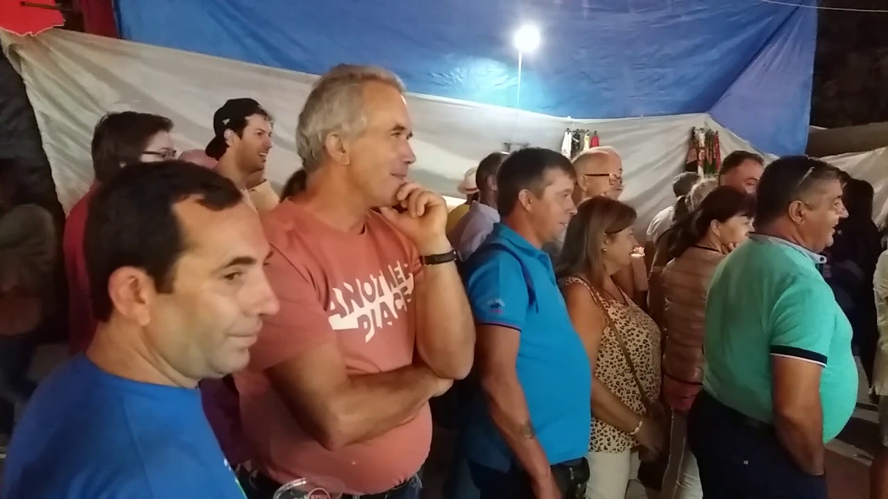 Vouguinhas com o seu Fado nas Feiras Novas de Ponte Lima 2019