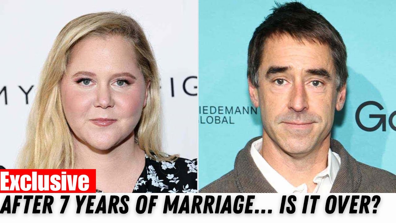 Amy Schumer Divorce Rumors EXPLODE After 7 Years of Marriage | Truth Revealed