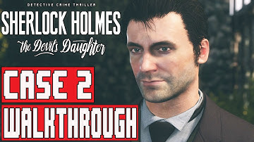 Sherlock Holmes The Devil