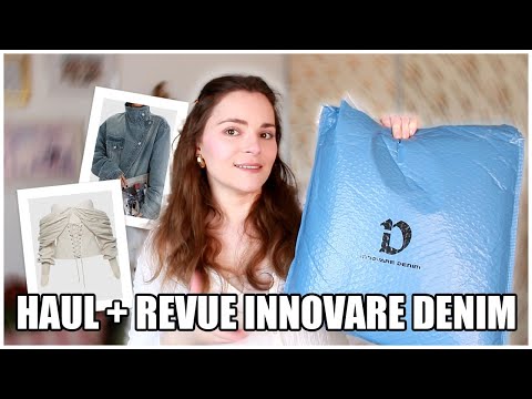 INNOVARE DENIM HAUL