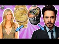 ⌚Gli OROLOGI  degli ATTORI FAMOSI - Episodio 1 (Jennifer Aniston,Robert Downey Jr,..)