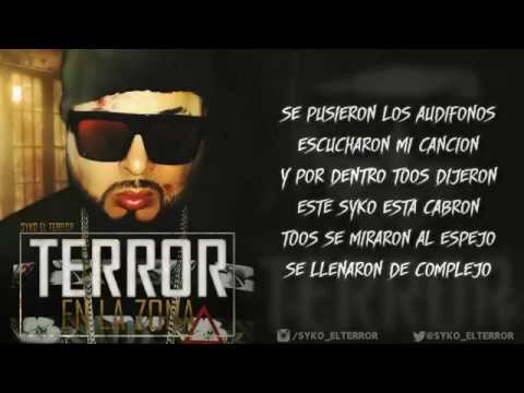 Terror En La Zona - Syko El Terror