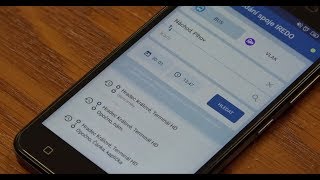 Aplikace pro cestující má řadu novinek screenshot 5