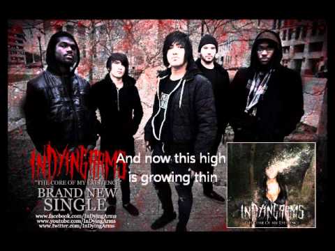 In Dying Arms - The Core Of My Existence (NEW SONG 2012/LYRICS)