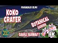 Best Botanical Garden Oahu