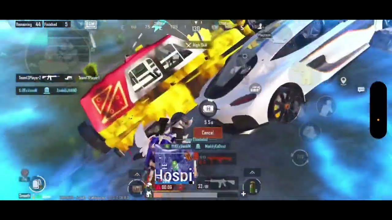 Clutches and frags 🤡| HIGHLIGHT ️ I PHONE 14 PRO MAX | 90 FPS ...