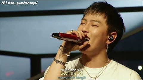 [Premium] iKON-CLIMAX FMV with Lyrics|Eng/Indo Sub (2019 iKON CONTINUE TOUR ENCORE IN SEOUL)