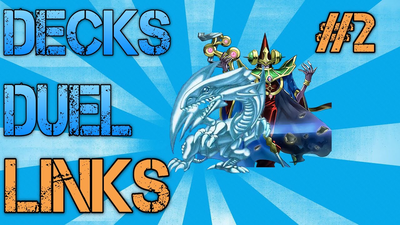 [F2P] Deck BLUE EYES COSMO BRAIN! I Decks Duel Links 2 YouTube