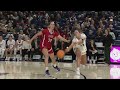Highlights: Gonzaga Women's Basketball vs LMU