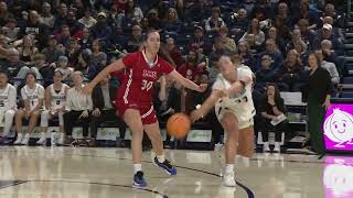 Highlights Gonzaga Womens Basketball Vs Lmu