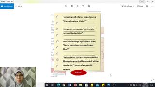 *PdPR* PEMBENTANGAN RANCANGAN PENGAJARAN HARIAN (RPH)-KEMAHIRAN MEMBACA TAHUN 3