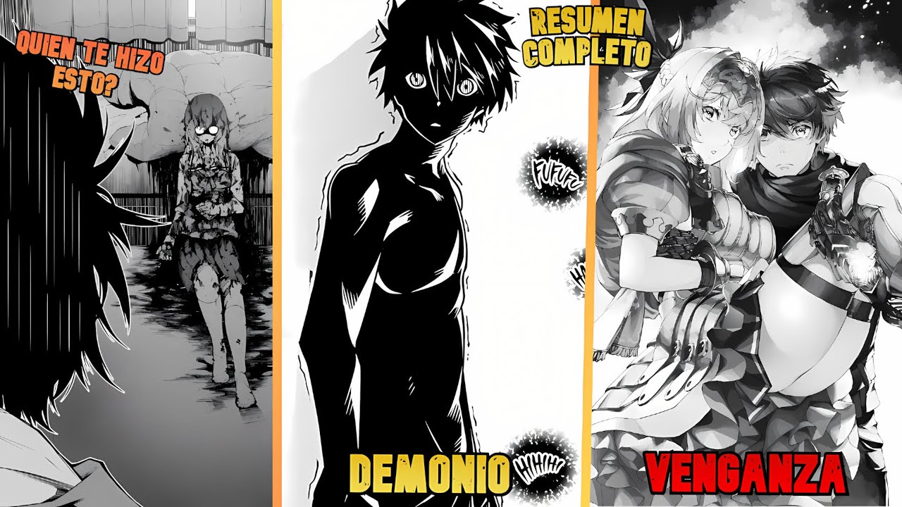 💀LO ACUSARON de TRAICIONAR a su CHICA, pero la OSCURIDAD le PERMITIRA VENGARSE | Resumen (1-2)