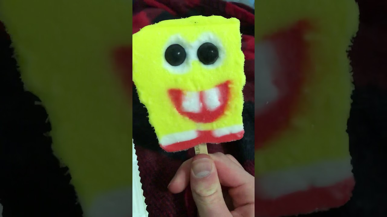 Spongebob popsicles - YouTube.