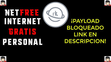 PayLoad Bloqueado ILIMITADO PERSONAL ARGENTINA | HTTP CUSTOM 2019