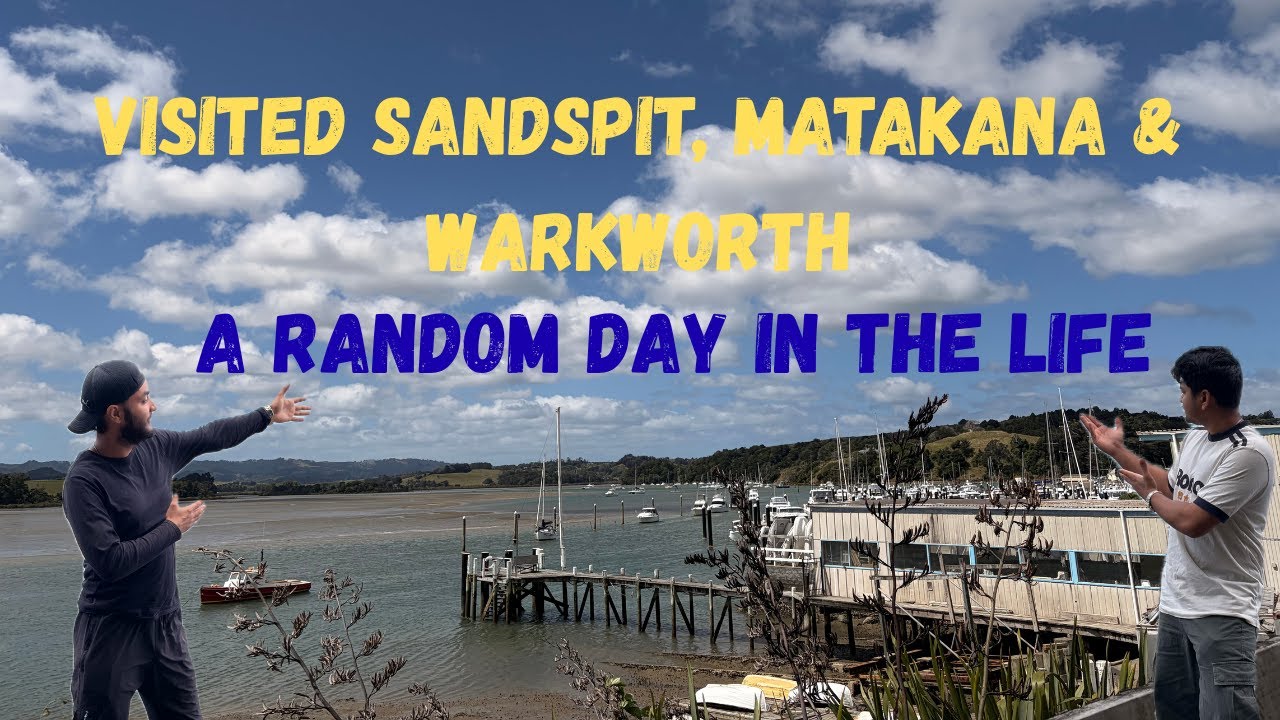 A Random Day in the Life | Auckland Region | New Zealand 🇳🇿 | In Hindi